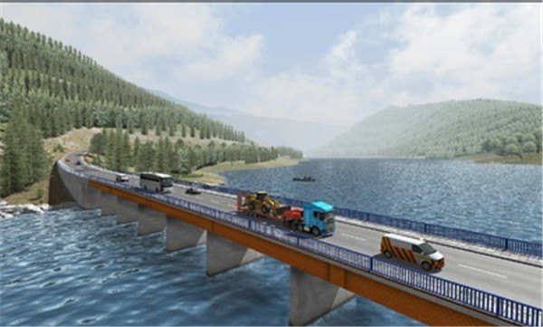 环球卡车模拟器