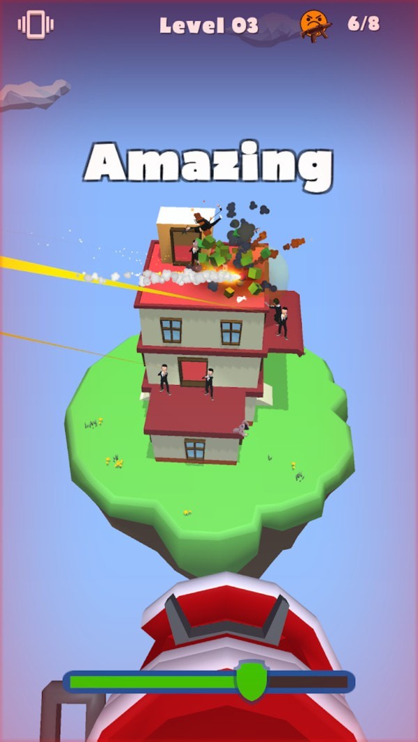 毁灭救援 毁灭救援