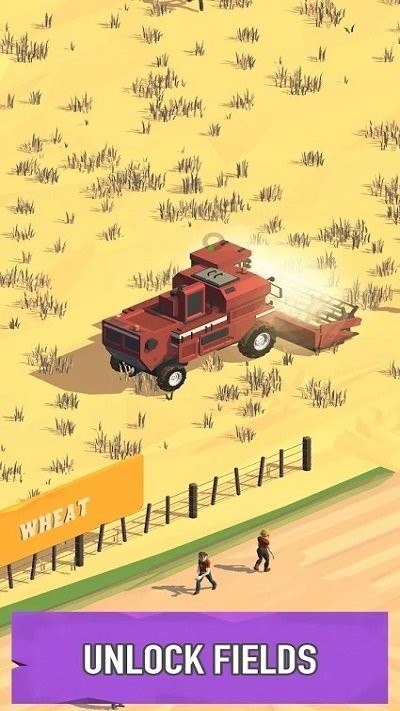 空闲农场游戏(Idle Farm)