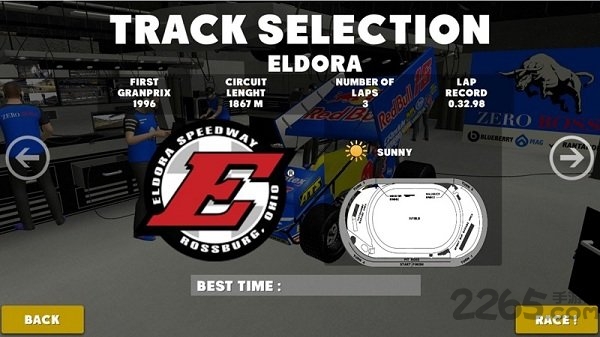 亡命之徒短跑赛车2019手游