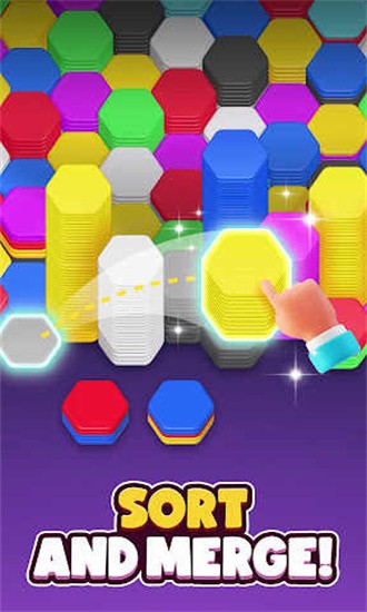 Hexa Sort Puzzle - Sorting Game