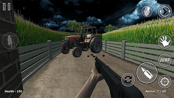 突变区2逃逸6.0版本