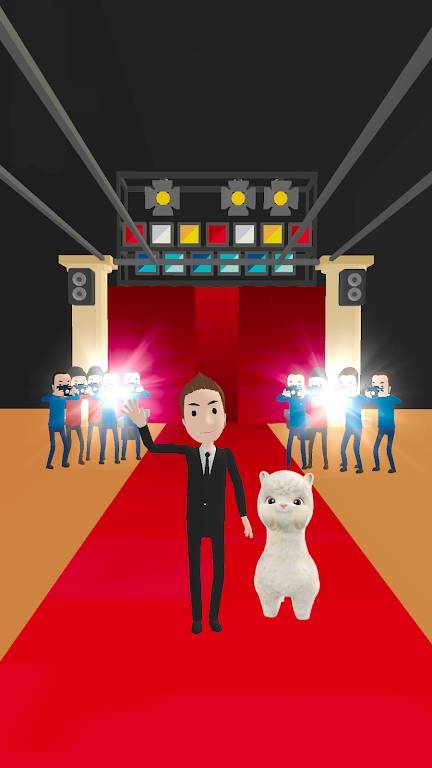 名人扮演Famous Person Simulation