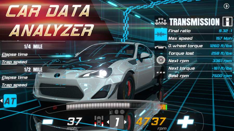 Street Drag 2(街道阻力2)