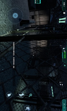 边境隔离区检察官