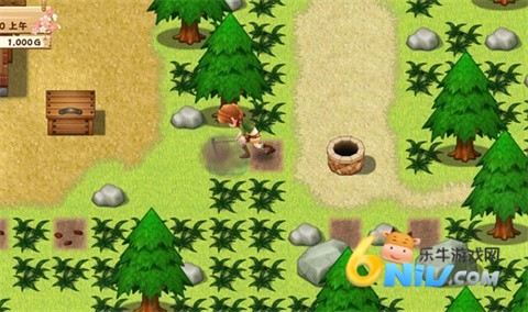 牧场物语双子村料理