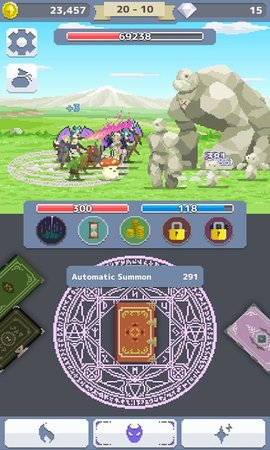 像素召唤师汉化版