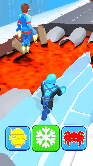 蠢萌跑酷大作战 蠢萌跑酷大作战