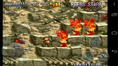 合金弹头免费单机官网版