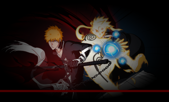 死神vs火影手机版