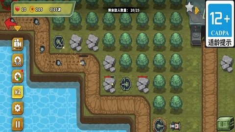 疯狂黑洞占领无限金币