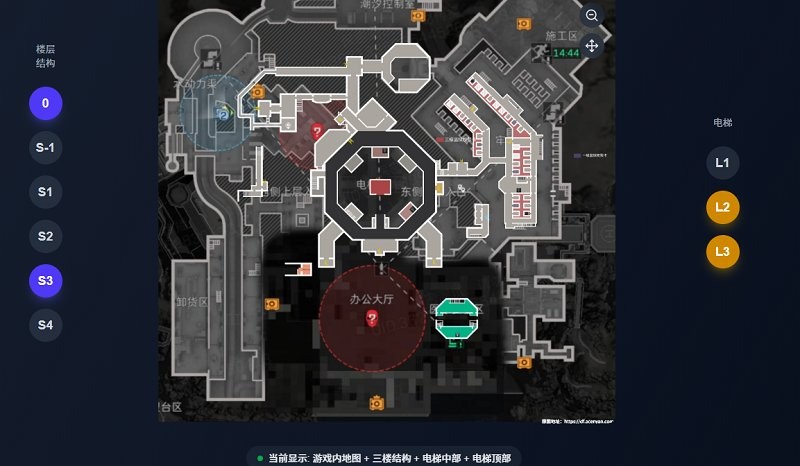 三角洲行动测试服官网版