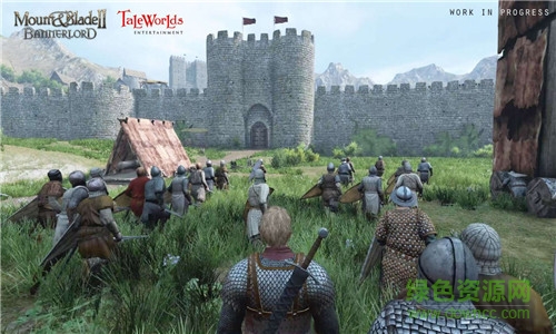 骑马与砍杀织丰手机版免费手机版