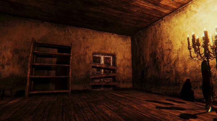 古代恐怖游戏(Ancient Horror)