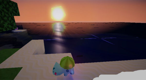 我的世界神奇宝贝朱紫手机版 我的世界神奇宝贝朱紫手机版