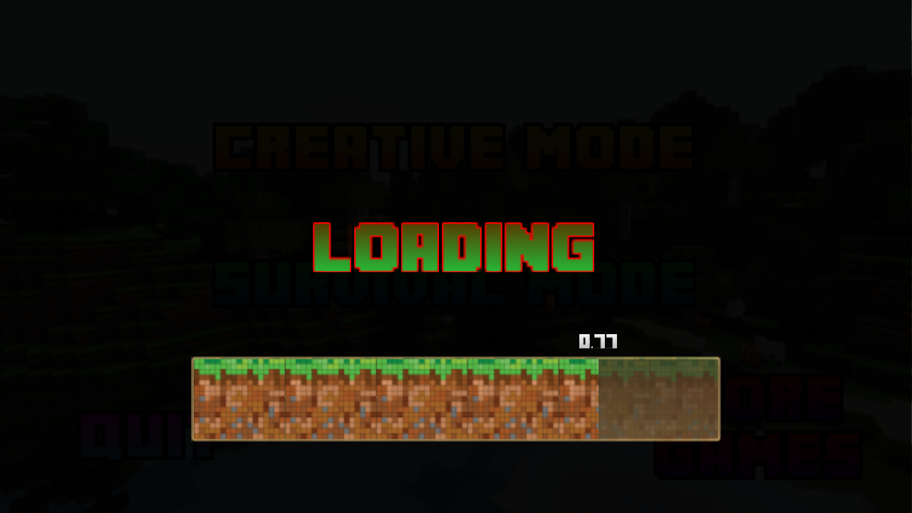 Pocket Craft Space Edition(口袋王国单机版手游)