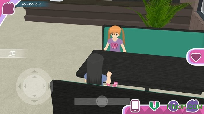 少女约会模拟器中文版软件