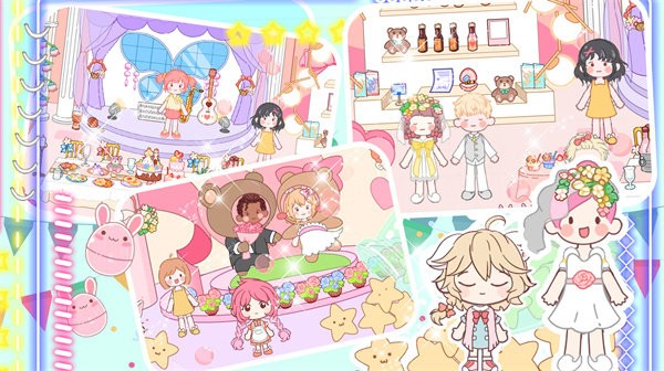 多咪小镇世界 多咪小镇世界