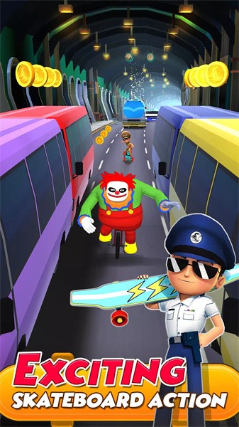 小辛厄姆：滑板英雄