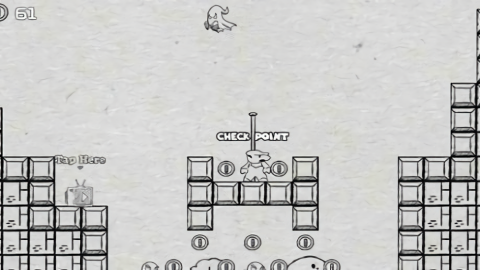 超级玛丽大冒险手机版游戏