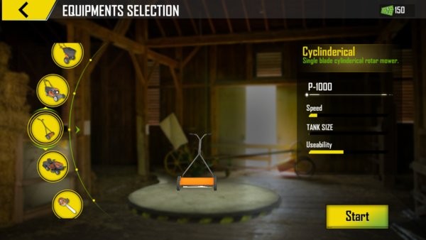 草坪割草机模拟器官方版 草坪割草机模拟器官方版