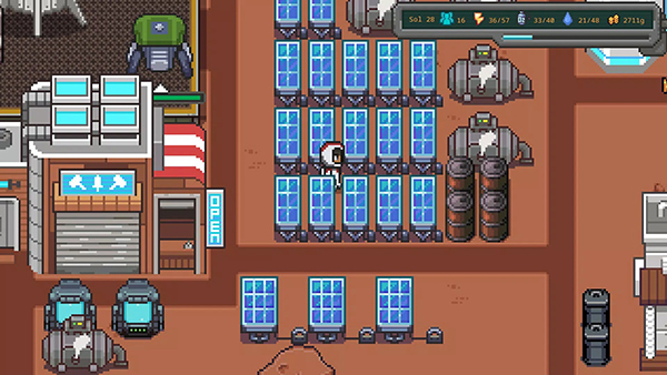 火星基地官网版