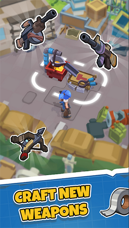 空闲破坏者Idle Breaker