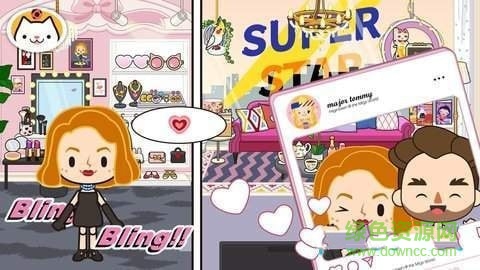 �׼�С����ӽ�Ŀ(miga tv shows)