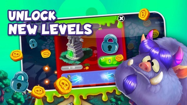 空闲怪物帝国最新版 空闲怪物帝国最新版