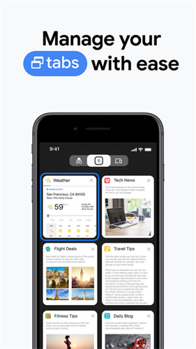 谷歌浏览器安卓版