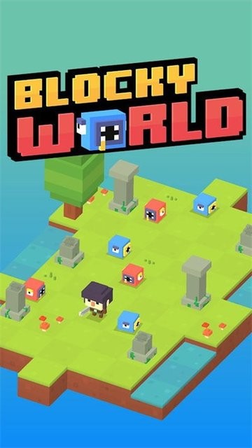 英雄幻想世界(blocky world)