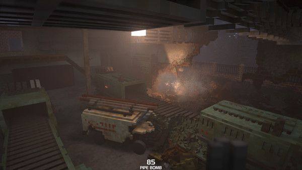 拆迁模拟器狒狒同款手机版