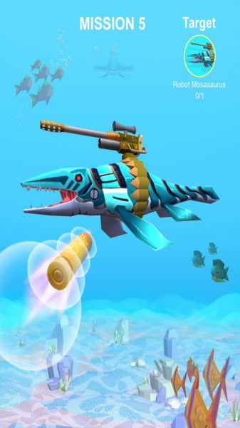 海底世界动态屏保