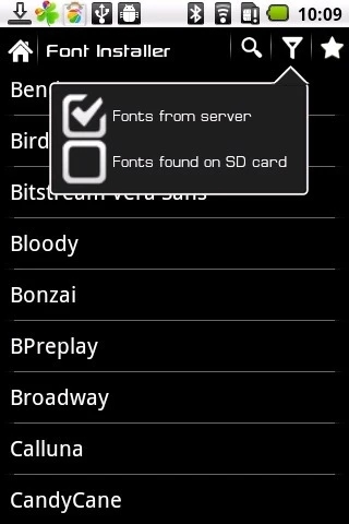 手机字体安装器app 安卓版v4.4.6.0
