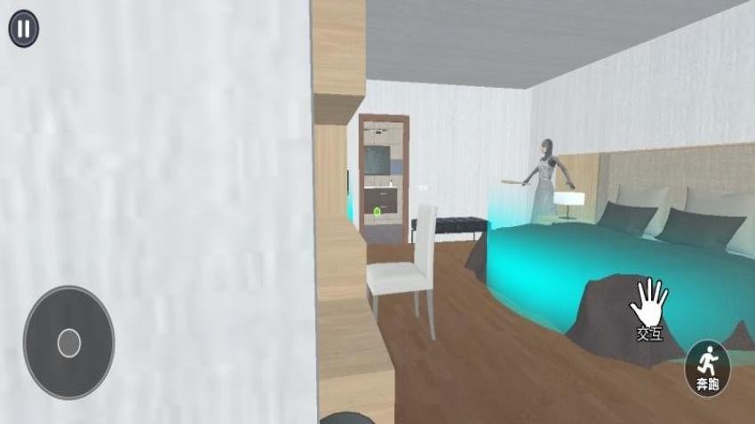 恐怖奶奶寒冷模组手机免费版