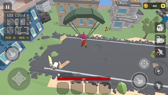 香肠射击精英 香肠射击精英