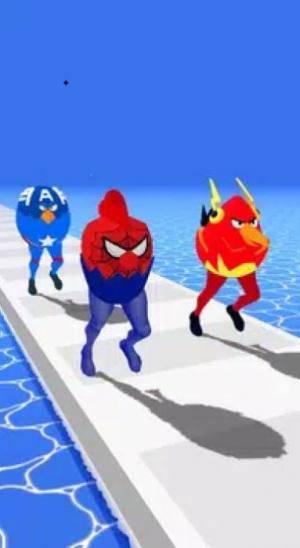 鸡蛋奔跑者Egg Runner