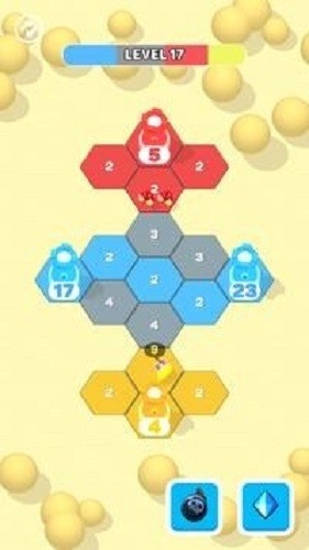 六角碰撞手游 六角碰撞手游