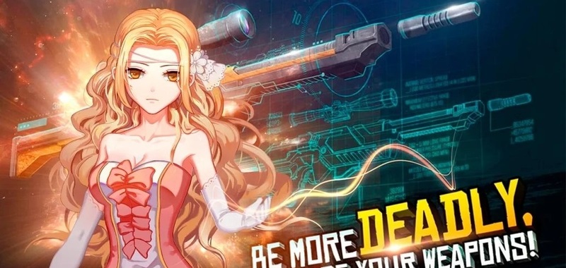 女孩僵尸杀手汉化版