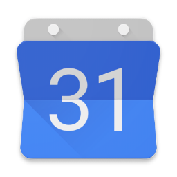 google calendar日历app
