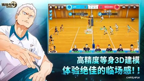 排球少年：新的征程官网正版2026