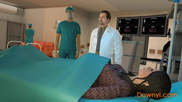 虚拟母亲模拟器