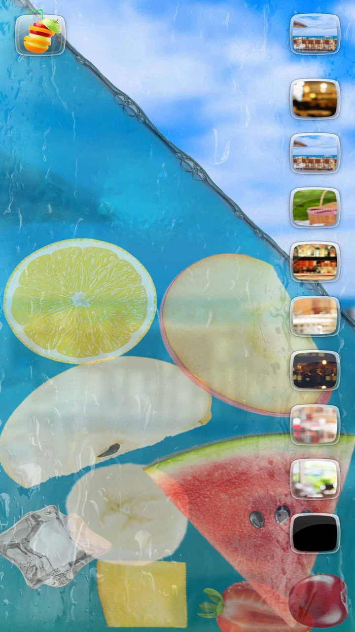 手机鸡尾酒模拟器