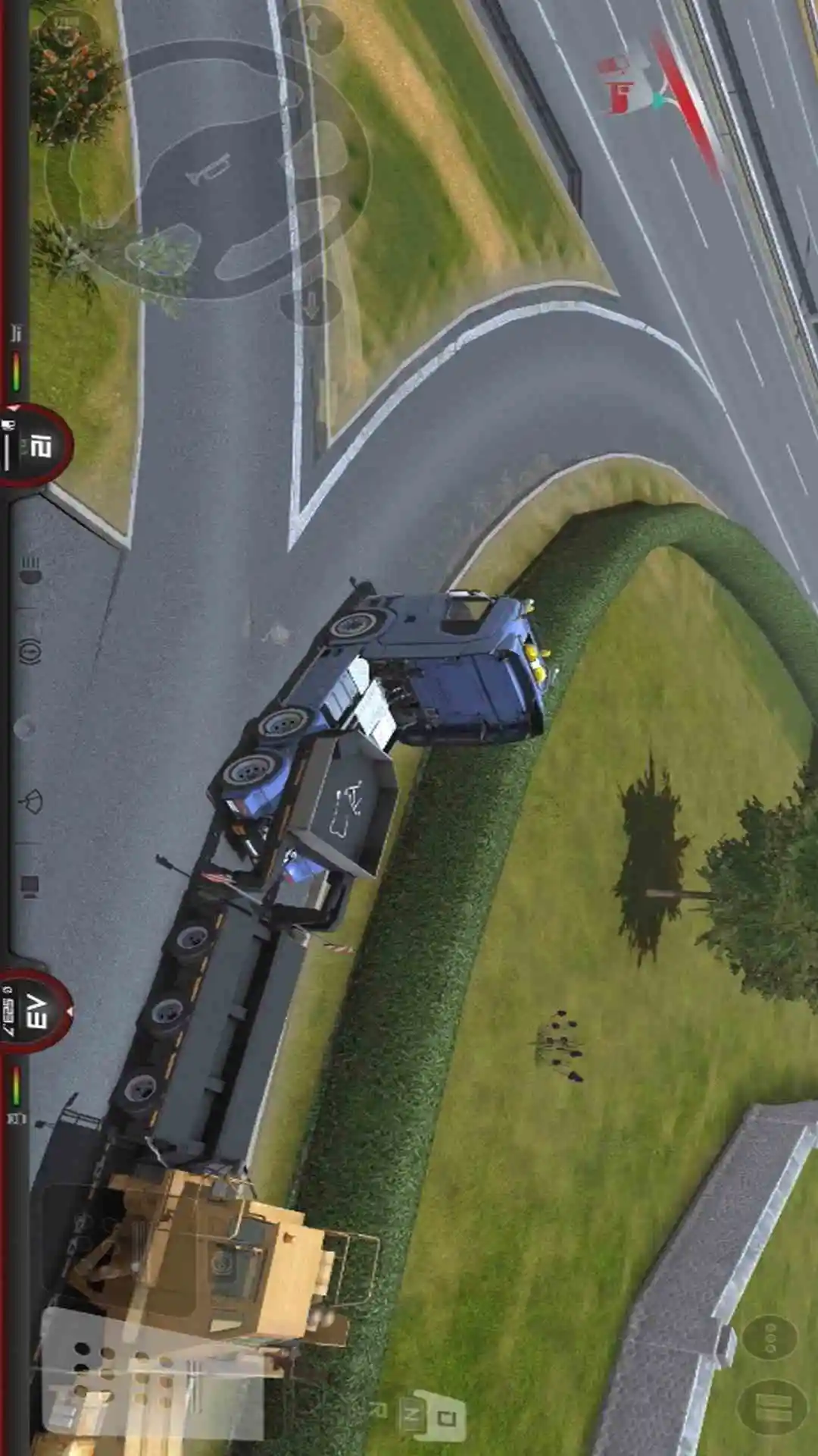 欧洲卡车模拟3无限金币03849最新版2026