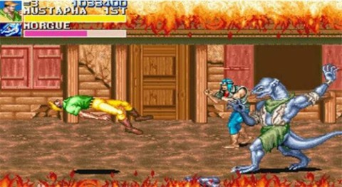 恐龙快打天王版金手指官网版