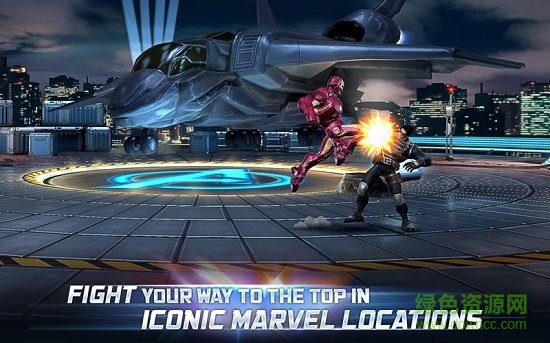 漫威英雄格斗赛最新中文内购(Marvel Contest of Champions)
