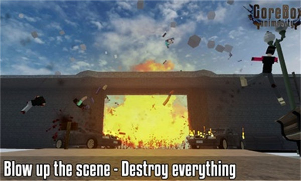 G沙盒仇恨联机版最新版