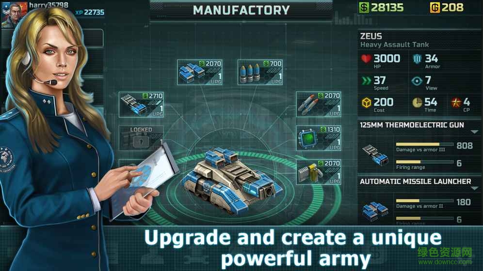 战争艺术3全球冲突内购正式版