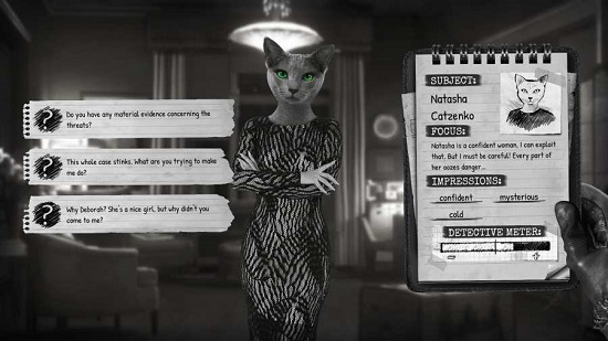 公鸡神探手机版中文版 公鸡神探手机版中文版