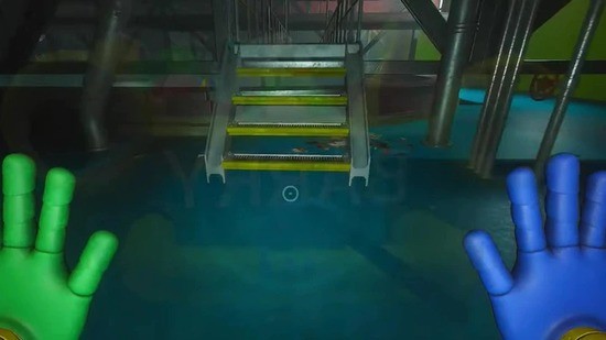 Poppy playtime chapter 3